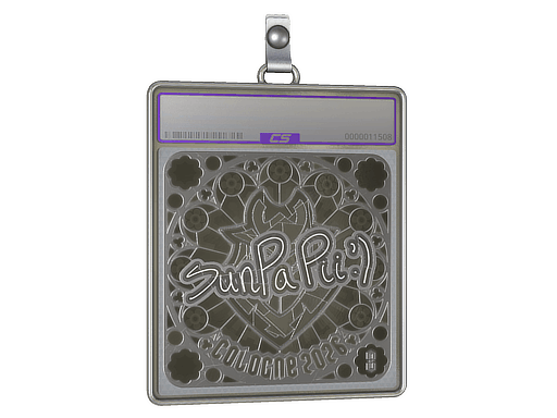 Sticker | SunPayus (Foil, Ranked) | Cologne 2026
