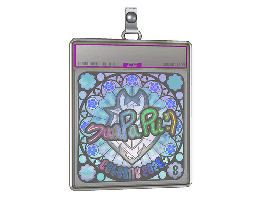 Sticker | SunPayus (Holo, Ranked) | Cologne 2026