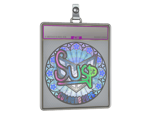 Sticker | susp (Holo) | Cologne 2026