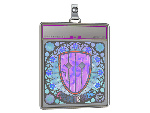 Sticker | SINNERS (Holo, Ranked) | Cologne 2026
