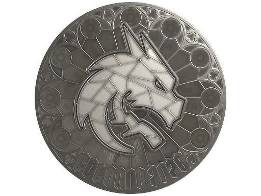 Sticker | Team Spirit (Foil) | Cologne 2026
