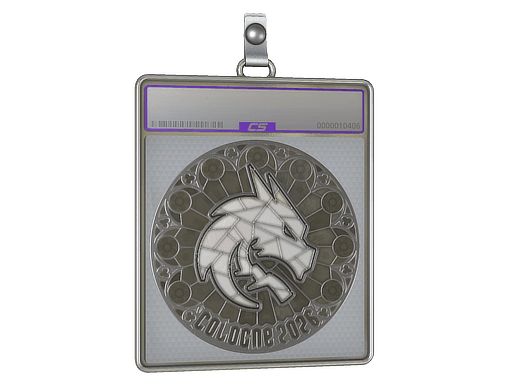 Sticker | Team Spirit (Foil) | Cologne 2026