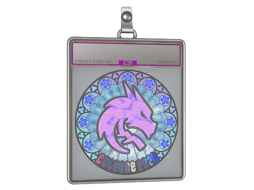Sticker | Team Spirit (Holo) | Cologne 2026