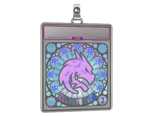 Sticker | Team Spirit (Holo, Ranked) | Cologne 2026