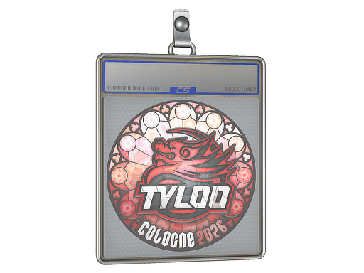 Sticker | TYLOO | Cologne 2026