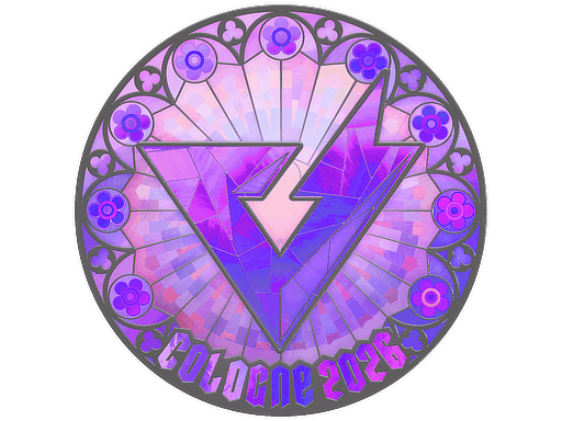 Sticker | THUNDERdOWNUNDER (Holo) | Cologne 2026