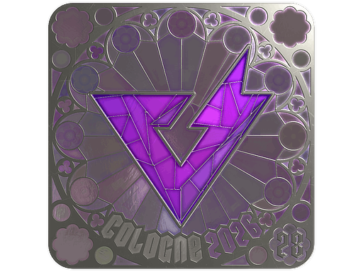 Sticker | THUNDERdOWNUNDER (Foil, Ranked) | Cologne 2026