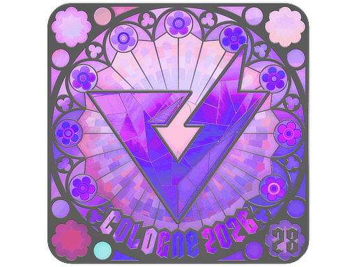 Sticker | THUNDERdOWNUNDER (Holo, Ranked) | Cologne 2026