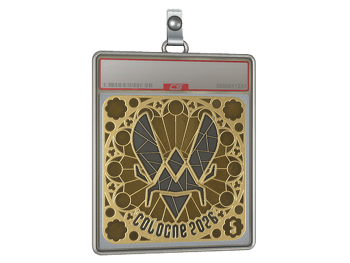Sticker | Vitality (Gold, Ranked) | Cologne 2026
