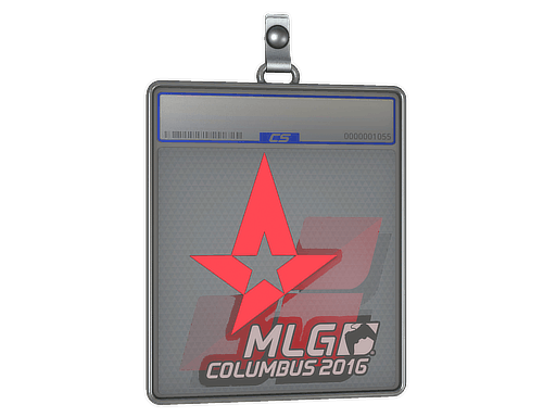 Sticker | Astralis | MLG Columbus 2016