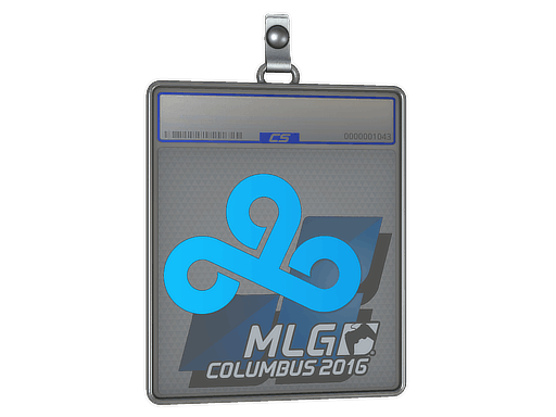 Sticker | Cloud9 | MLG Columbus 2016