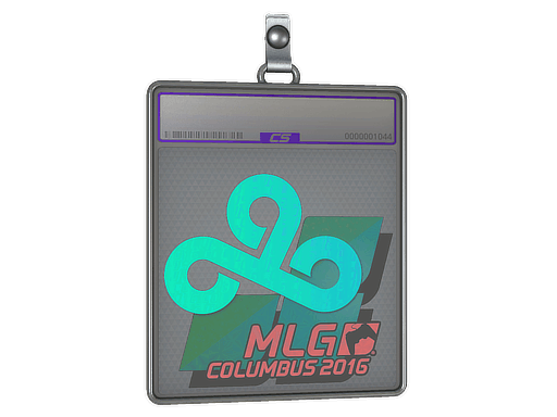Sticker | Cloud9 (Holo) | MLG Columbus 2016