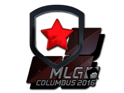 Sticker | Gambit Gaming (Foil) | MLG Columbus 2016