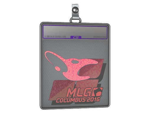 Sticker | mousesports (Holo) | MLG Columbus 2016