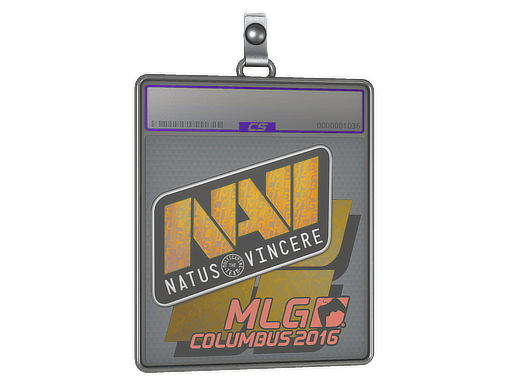 Sticker | Natus Vincere (Holo) | MLG Columbus 2016