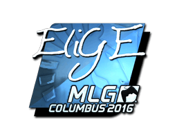 Sticker | EliGE (Foil) | MLG Columbus 2016