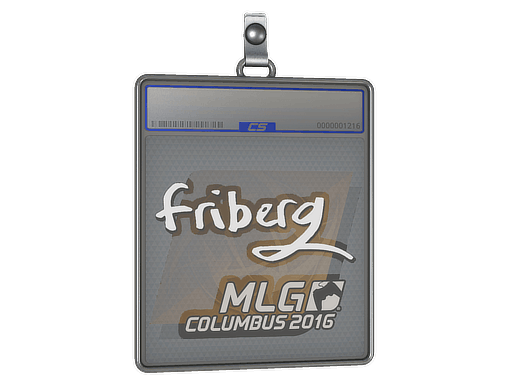 Sticker | friberg | MLG Columbus 2016