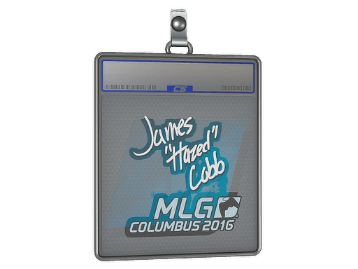 Sticker | hazed | MLG Columbus 2016