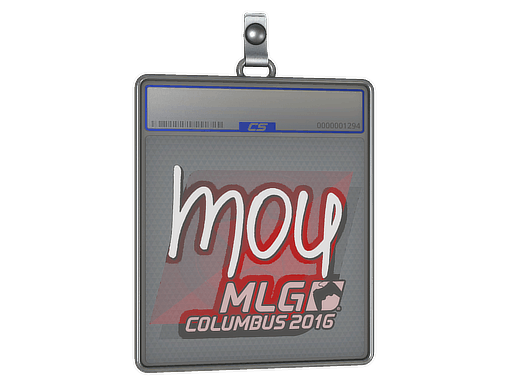 Sticker | mou | MLG Columbus 2016