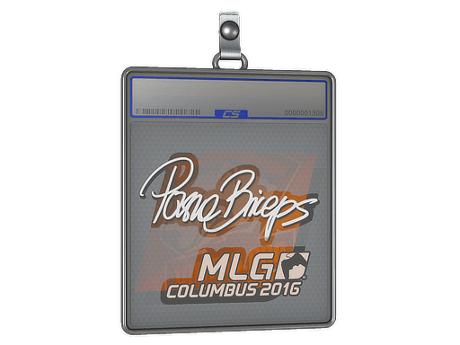 Sticker | pashaBiceps | MLG Columbus 2016