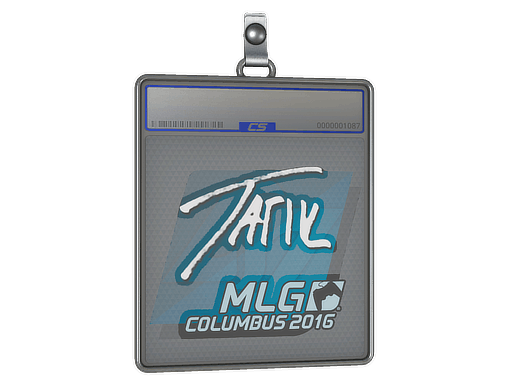 Sticker | tarik | MLG Columbus 2016