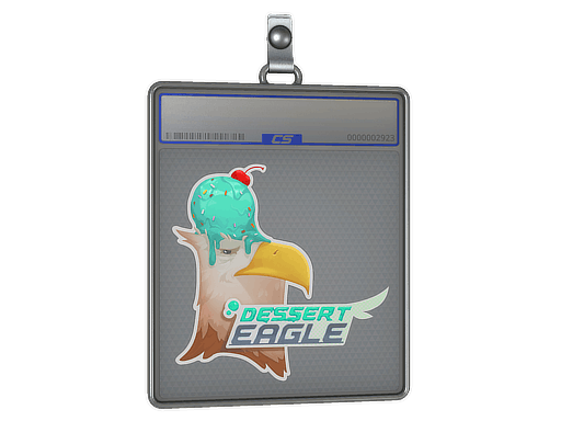 Sticker | Dessert Eagle