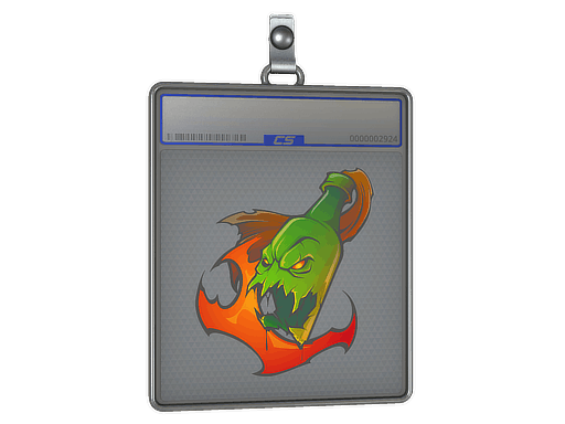 Sticker | Devouring Flame