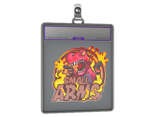 Sticker | Small Arms (Holo)