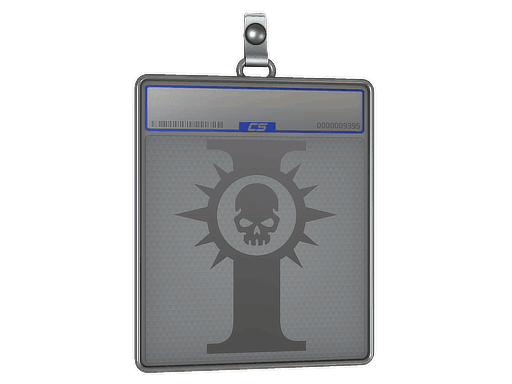 Sticker | Ecclesiarchy