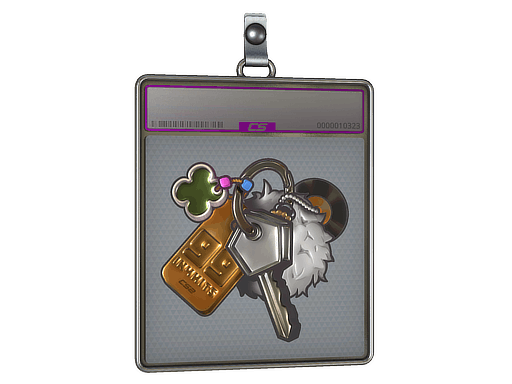 Sticker | Lucky Charms (Foil)