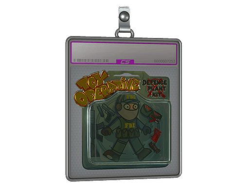 Sticker | Factory Sealed (Foil)