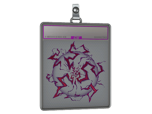 Sticker | Bolt Energy (Foil)