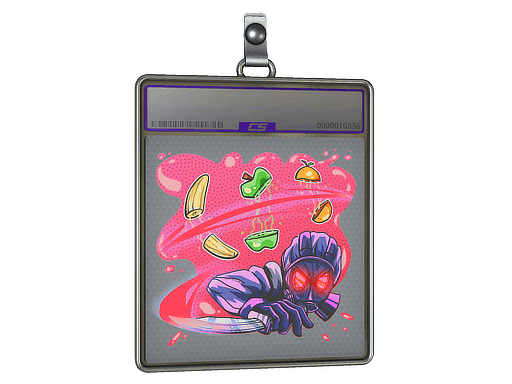 Sticker | Knife Streak (Holo)