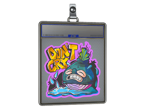 Sticker | Cry Baby