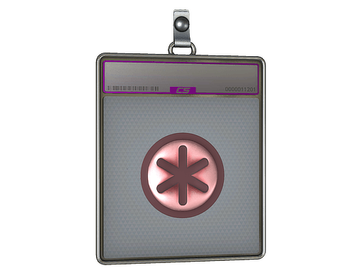 Sticker | Assterisk (Foil)
