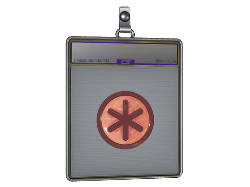 Sticker | Assterisk (Glitter)