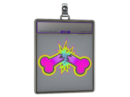 Sticker | Boner Snap (Holo)