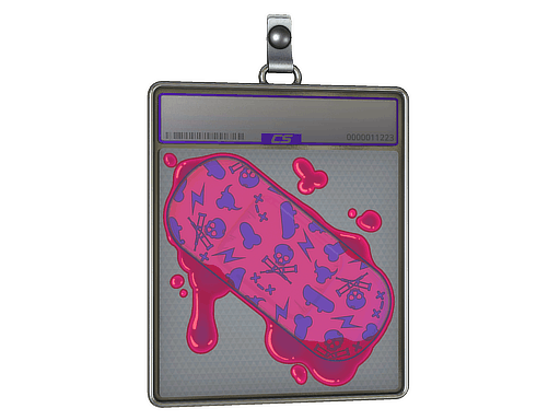 Sticker | Gonna Leave A Mark (Holo)