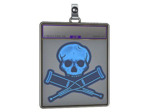 Sticker | Radiograph (Holo)