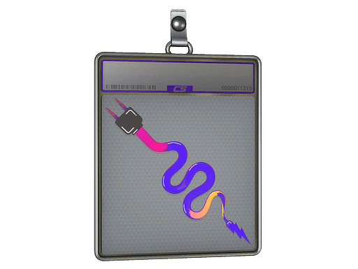 Sticker | ZZZAP! (Holo)