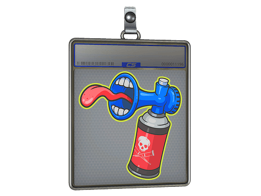 Sticker | Airhorn