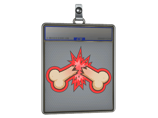 Sticker | Boner Snap