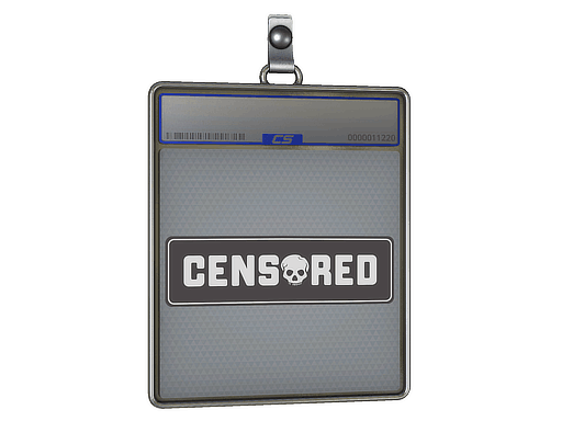 Sticker | Censored