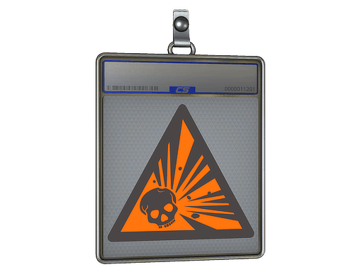 Sticker | Explosives