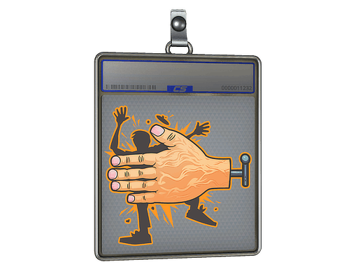Sticker | High Five!