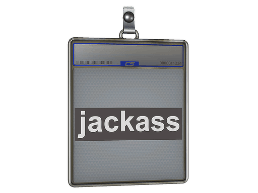 Sticker | Jackass