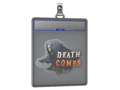 Sticker | Death Comes