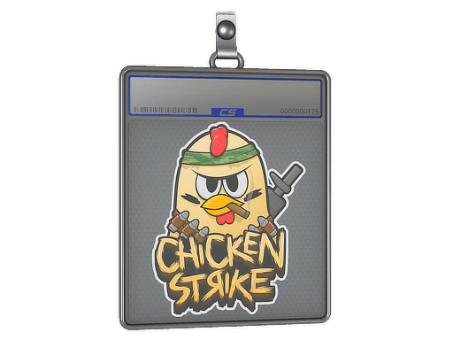 Sticker | Chicken Strike
