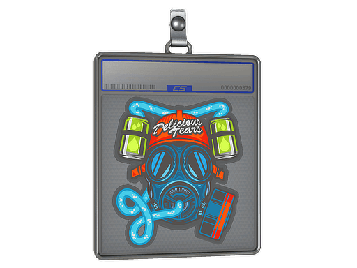 Sticker | Delicious Tears