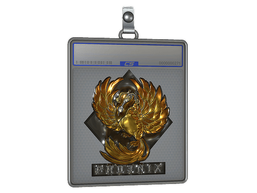 Sticker | Phoenix (Foil)